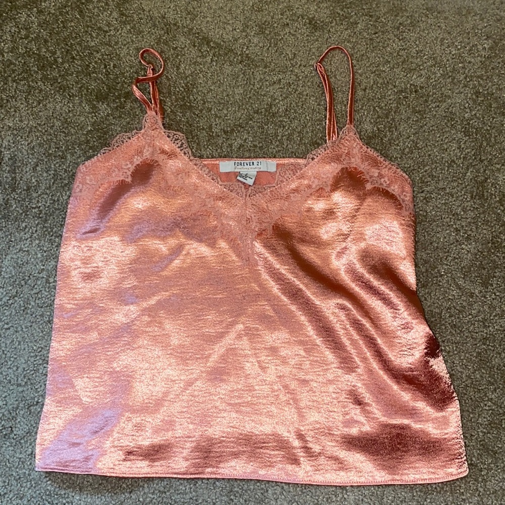 Silk top